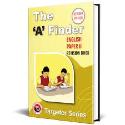 A Finder English Paper Ii(Revised Edition)